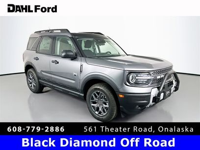 New 2025 Ford Bronco Sport Big Bend