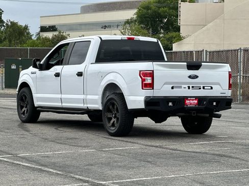 Certified 2020 Ford F150 XL w/ Equipment Group 101A Mid RWD image 5