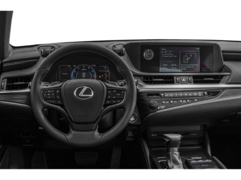 Used 2020 Lexus ES 350 w/ Premium Package FWD image 10