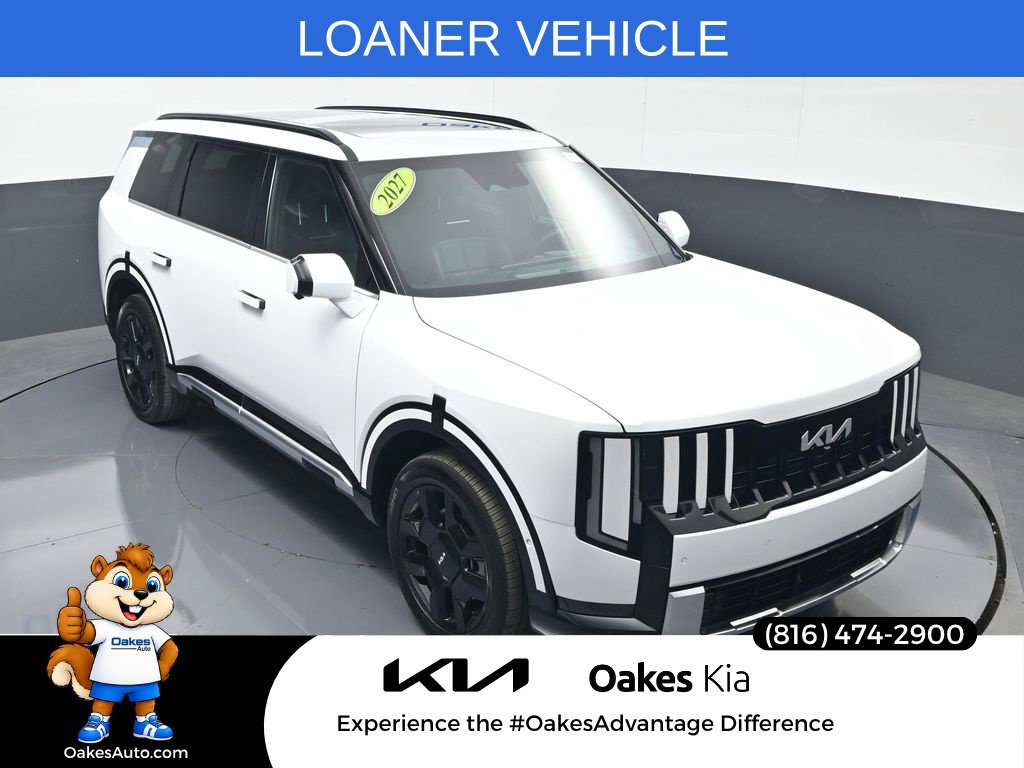 New 2027 Kia Telluride SX Prestige w/ Towing Package AWD/4WD image 50
