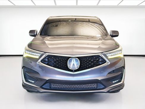 Used 2020 Acura RDX AWD w/ Advance Package image 2