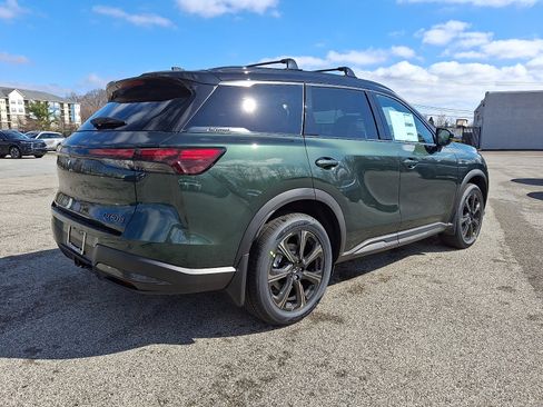 New 2026 INFINITI QX60 Autograph AWD/4WD image 4