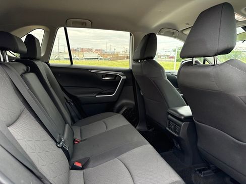 Used 2023 Toyota RAV4 XLE AWD/4WD image 10