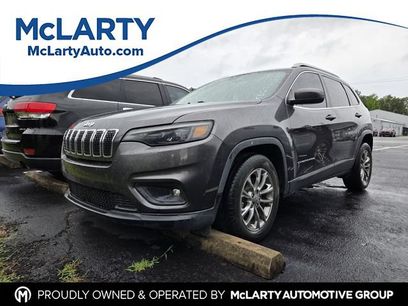 Used 2019 Jeep Cherokee Latitude Plus