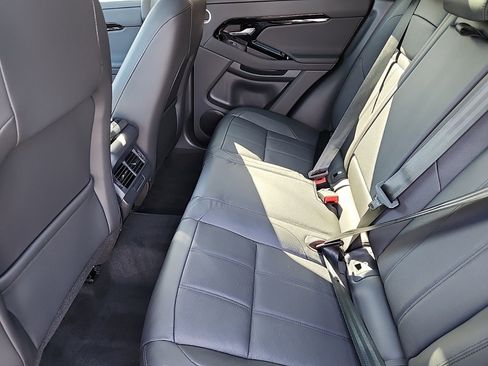 New 2026 Land Rover Range Rover Evoque S image 5