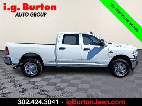 Certified 2024 RAM 3500 Tradesman image 7