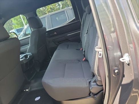 Certified 2026 Toyota Tundra SR5 w/ SX Package RWD image 16