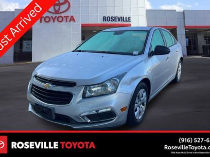 Used 2016 Chevrolet Cruze LS