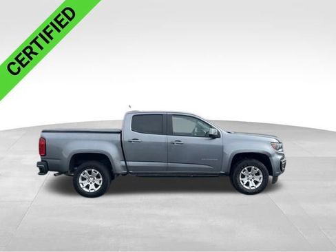 Used 2021 Chevrolet Colorado LT RWD image 7