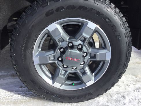 New 2026 GMC Sierra 3500 SLT w/ SLT Premium Package AWD/4WD image 6