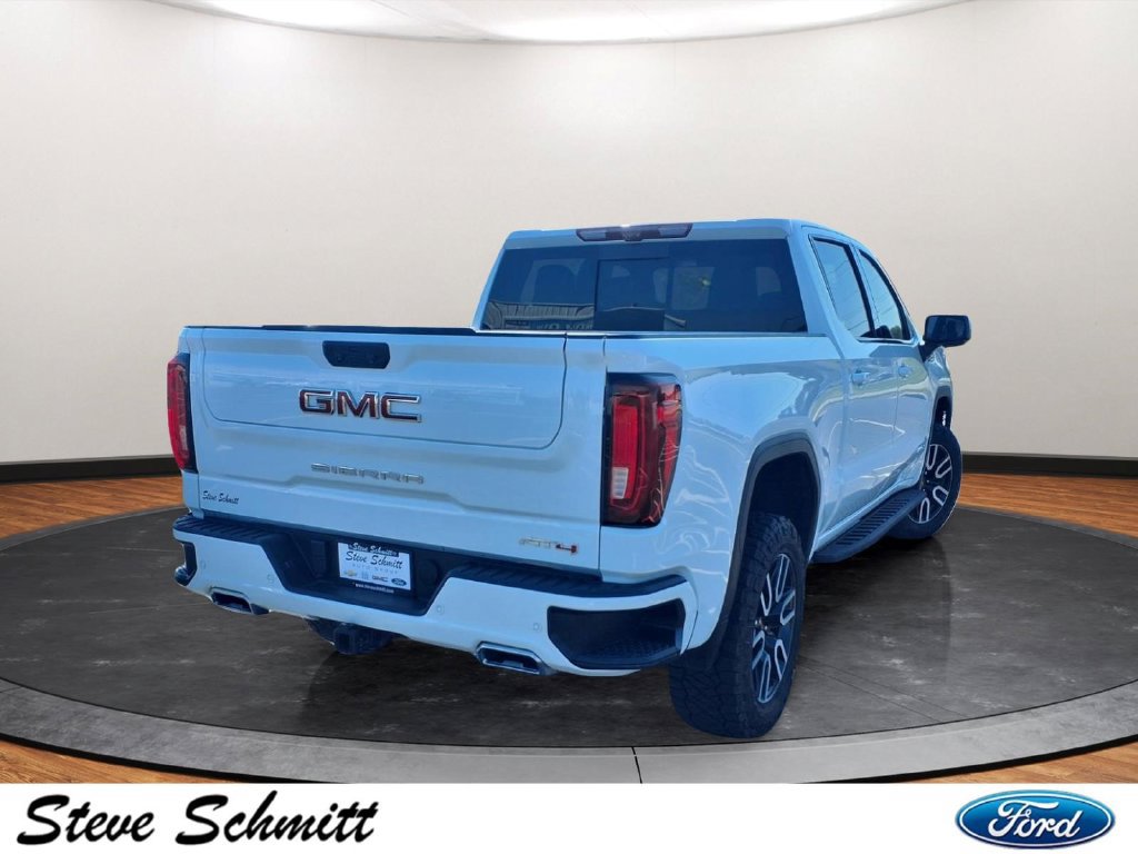 Used 2024 GMC Sierra 1500 AT4 w/ Technology Package AWD/4WD image 26