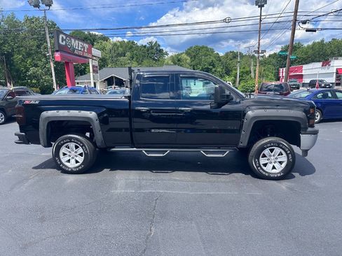 Used 2014 Chevrolet Silverado 1500 W/T RWD image 3