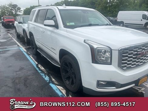 Used 2020 GMC Yukon Denali w/ Open Road Package AWD/4WD image 1