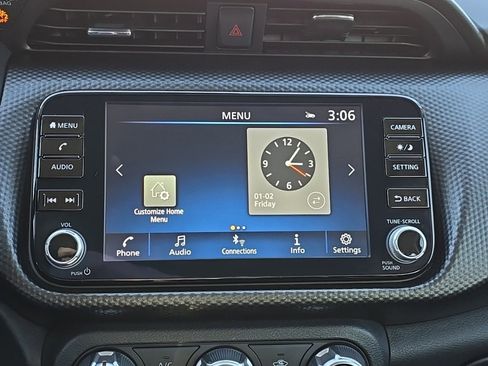 Used 2024 Nissan Kicks SV w/ Interior Electronics Package image 15