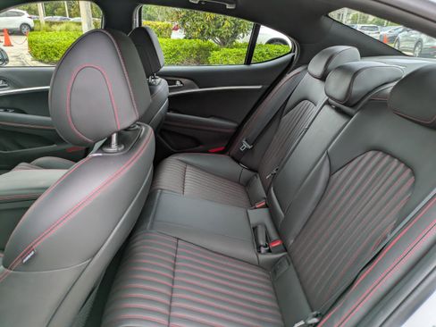 Certified 2024 Genesis G70 2.5T w/ Sport Prestige Package image 16