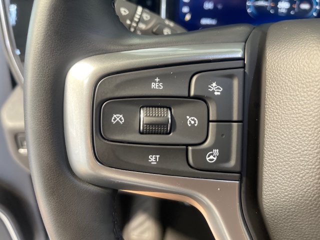 Used 2026 Chevrolet Silverado 1500 RST AWD/4WD image 7