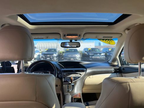 Used 2015 Lexus RX 350 RX 350 Sport Utility 4D image 18