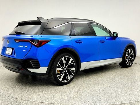 Used 2024 Acura ZDX Type S AWD/4WD image 5