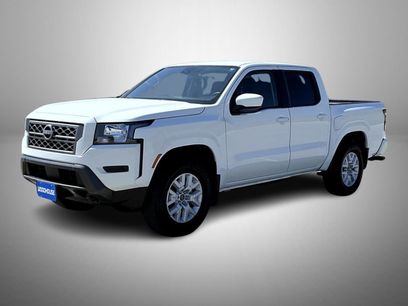 Used 2022 Nissan Frontier SV