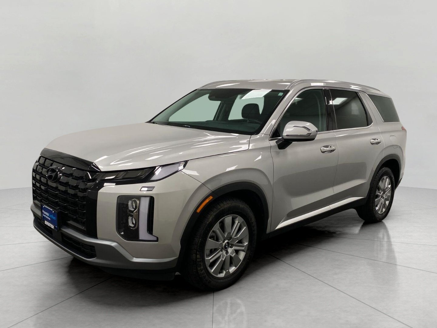 Certified 2025 Hyundai Palisade SEL AWD/4WD image 9