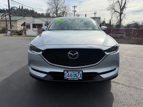 Used 2020 MAZDA CX-5 Grand Touring image 3