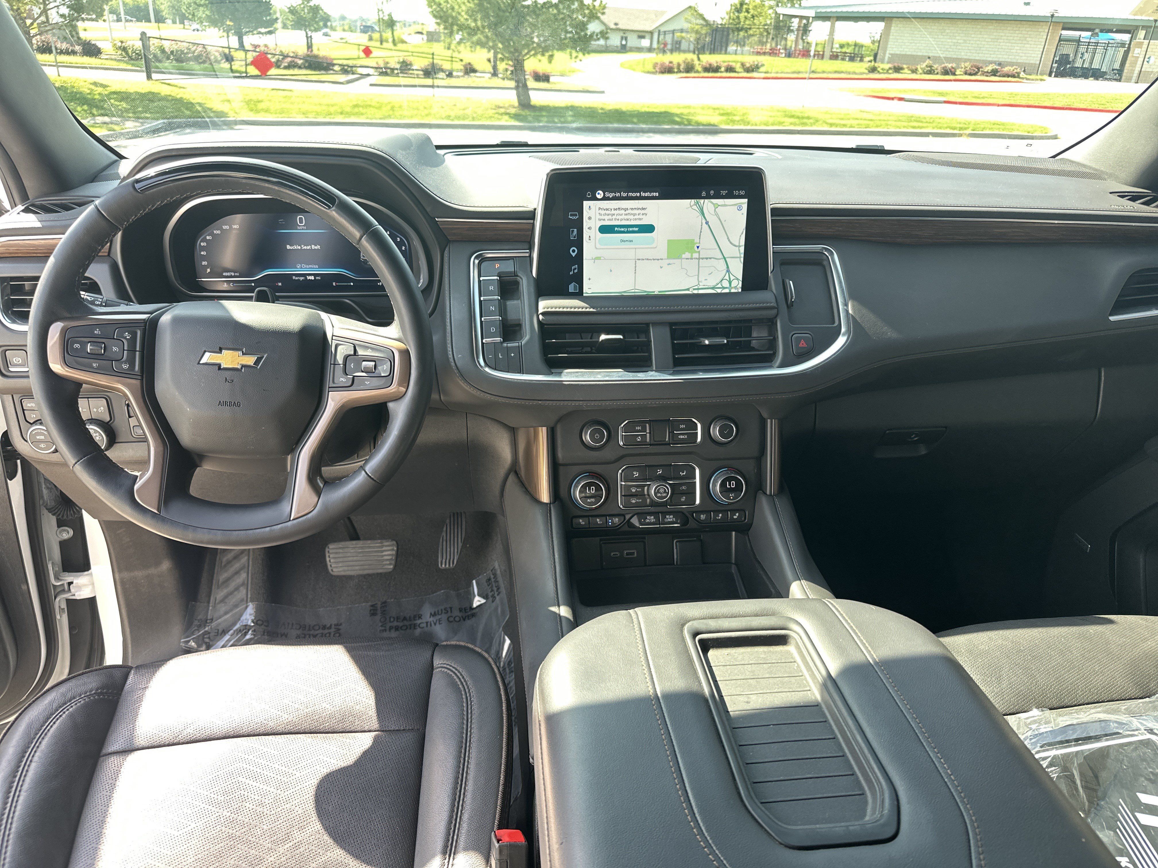 Used 2023 Chevrolet Tahoe High Country w/ Advanced Technology Package AWD/4WD image 31