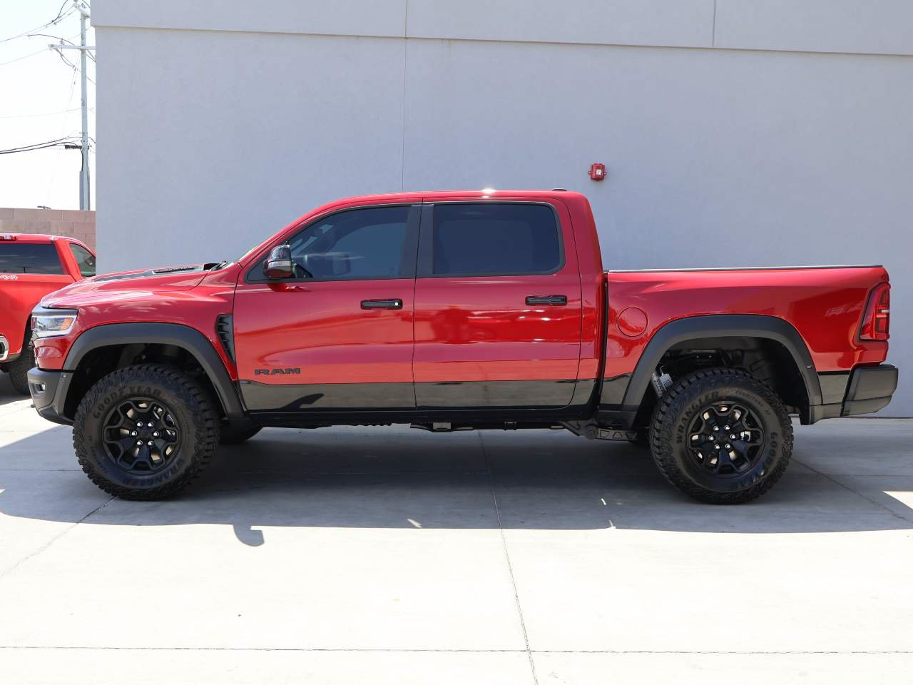 New 2026 RAM 1500 RHO AWD/4WD image 2
