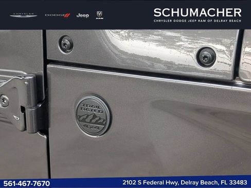 New 2026 Jeep Wrangler Sport AWD/4WD image 11
