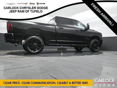 Used 2025 RAM 2500 Big Horn image 67