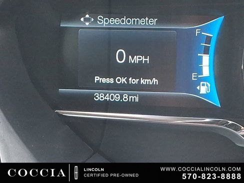 Certified 2020 Lincoln MKZ Reserve w/ Elements Package FWD image 21