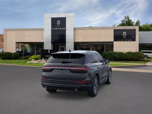 New 2024 Lincoln Corsair Grand Touring w/ Equipment Group 301A AWD/4WD image 8
