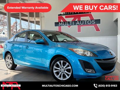 Used 2010 MAZDA MAZDA3 s Sport