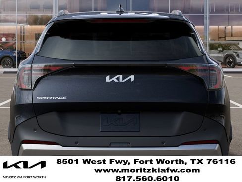 New 2026 Kia Sportage EX FWD image 8