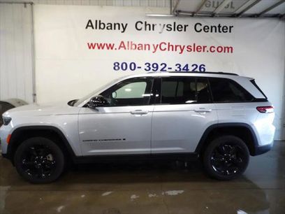 Certified 2024 Jeep Grand Cherokee Altitude