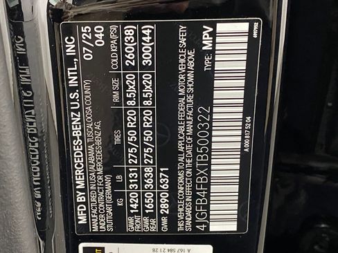 Used 2026 Mercedes-Benz GLE 350 4MATIC image 21