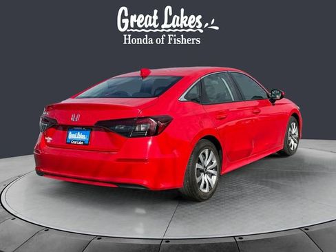 Used 2025 Honda Civic LX image 5