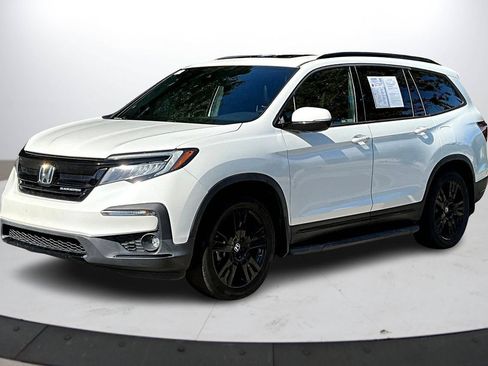 Used 2022 Honda Pilot Black Edition image 4