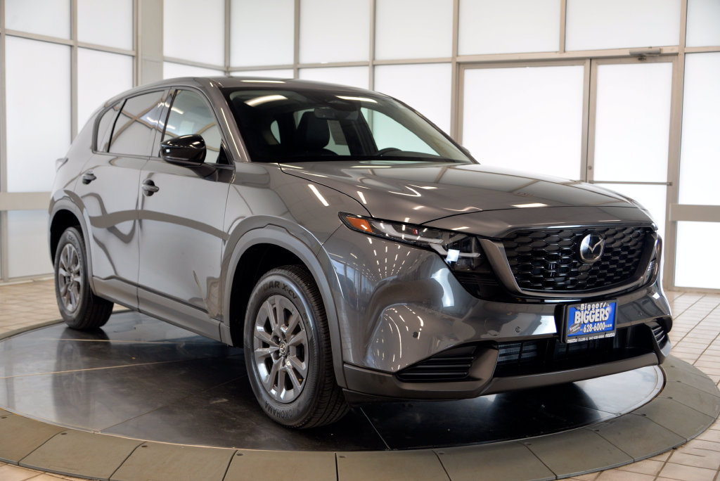 Certified 2026 MAZDA CX-5 Select AWD/4WD image 2