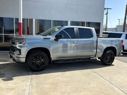 Certified 2026 Chevrolet Silverado 1500 RST image 10