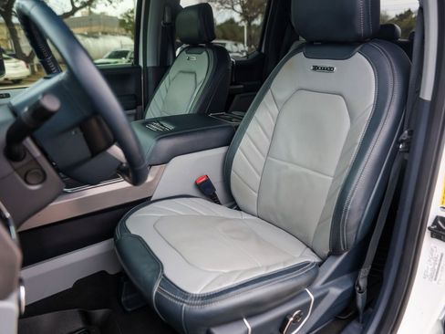 Used 2022 Ford F350 Limited image 7