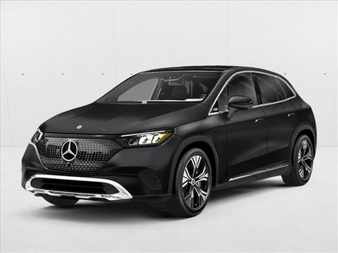 Used 2026 Mercedes-Benz EQE 320 4MATIC SUV image 1