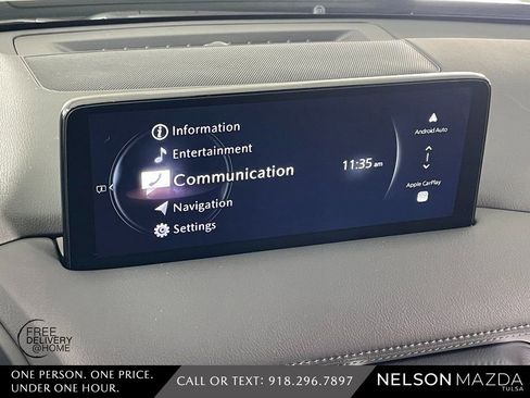 New 2025 MAZDA CX-5 Signature image 30