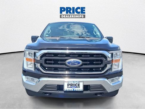 Used 2021 Ford F150 XLT w/ Trailer Tow Package AWD/4WD image 3