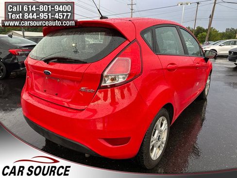 Used 2015 Ford Fiesta SE FWD image 8