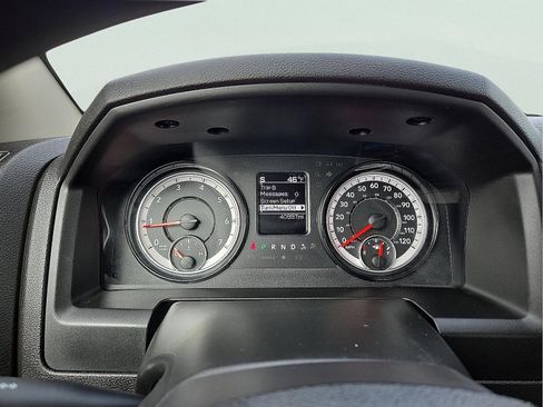 Used 2022 RAM 1500 Tradesman image 23