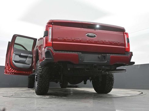 New 2025 Ford F250 XLT w/ Black Appearance Package image 44