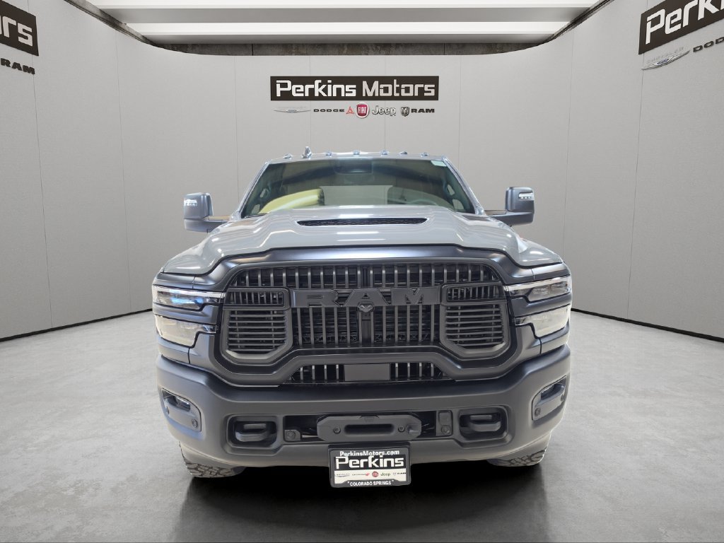 New 2027 RAM 2500 Power Wagon AWD/4WD image 8
