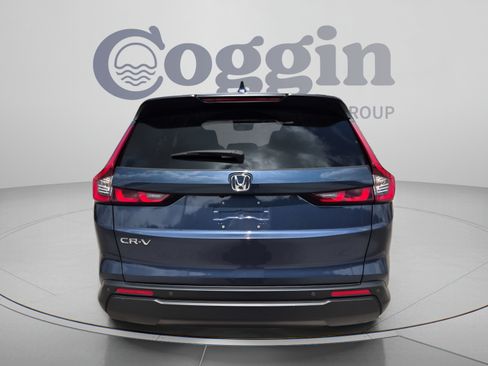 Certified 2025 Honda CR-V EX-L image 5