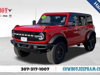 Used 2024 Ford Bronco Wildtrak