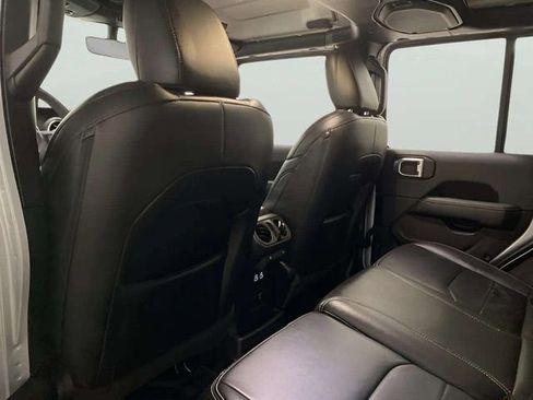 Used 2023 Jeep Wrangler Unlimited Sahara w/ Dual Top Group image 17